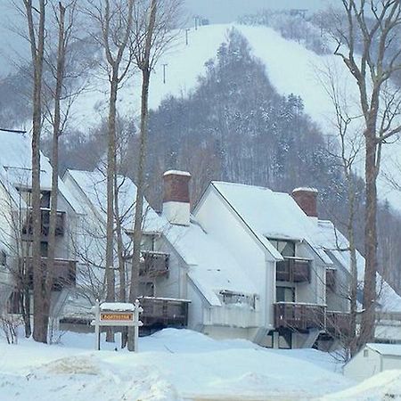 Ski In/Out Trailside Townhome Killington Kültér fotó