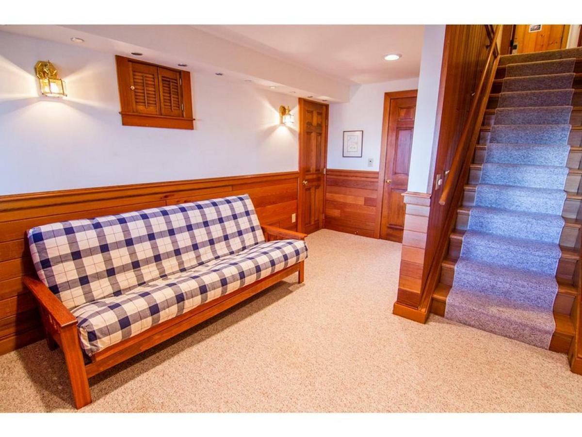 Ski In/Out Trailside Townhome Killington Kültér fotó