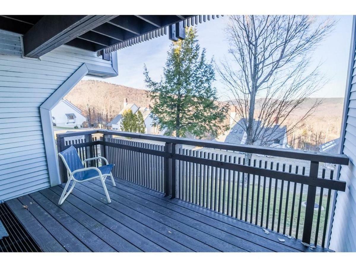 Ski In/Out Trailside Townhome Killington Kültér fotó